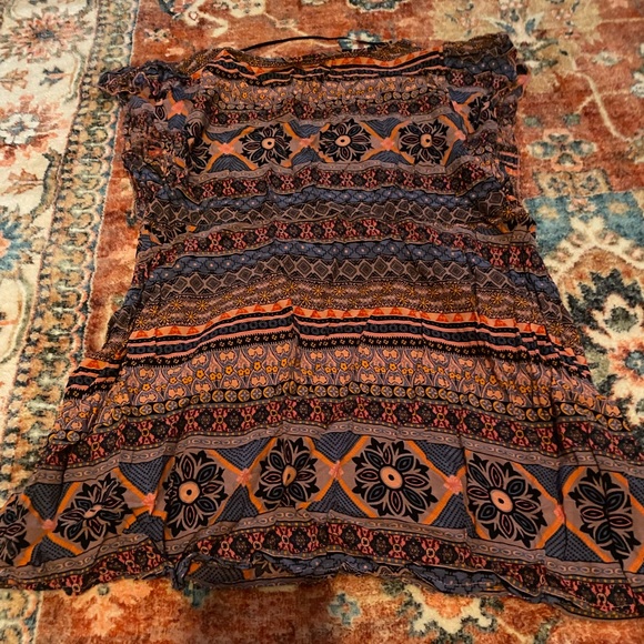 One works women’s blouse, size large - Picture 2 of 3